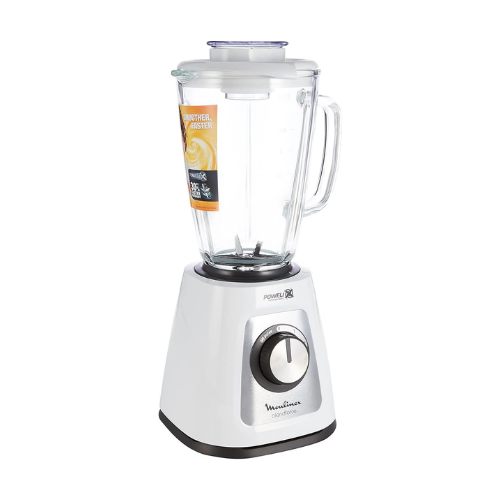 Moulinex Blender Blendforce Glass 1.75L 700W | LM435127 | Blender Moulinex Blender Blendforce Glass 1.75L 700W | LM435127 | Blender