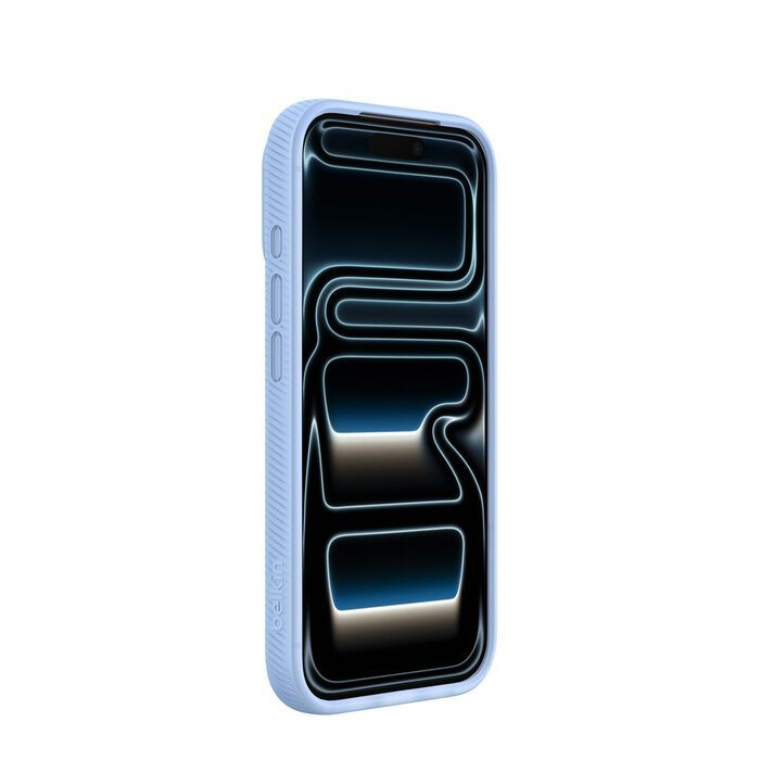 Protect your iPhone 18 Pro Max with the BELKIN Grip Case SheerForce Grip Series.