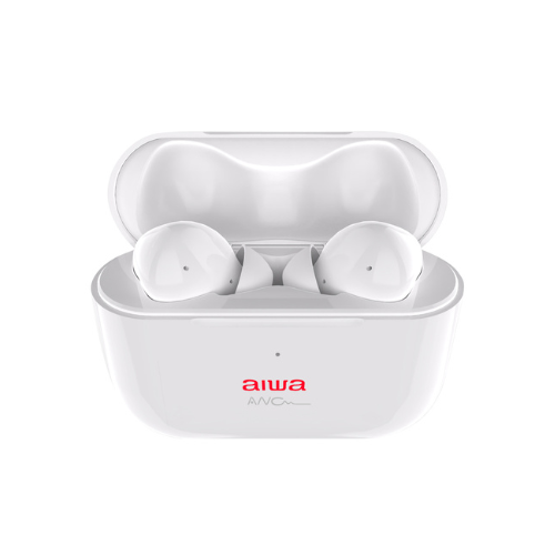 Aiwa Earbuds | EBTW-888ANC | White