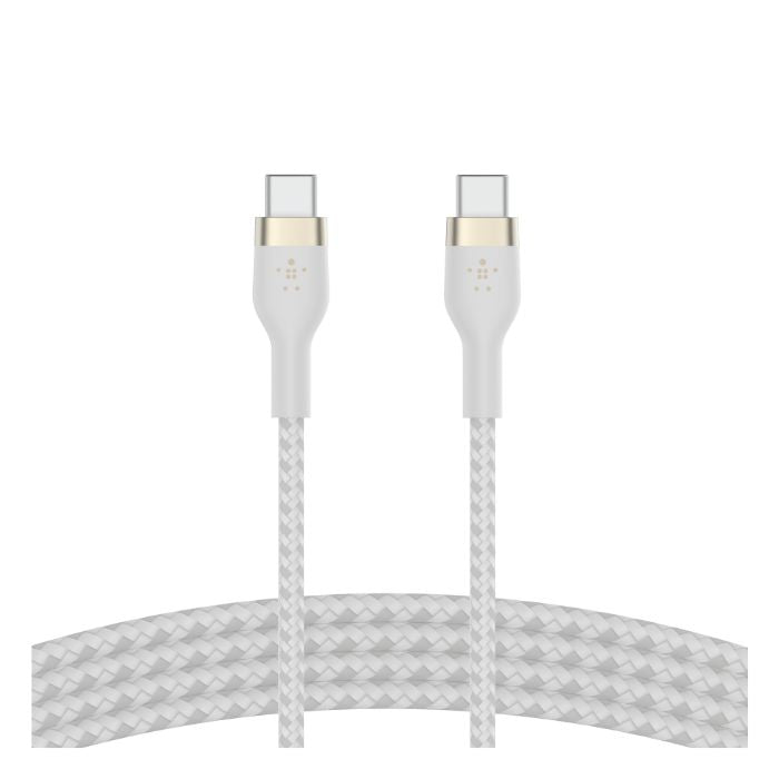Belkin USB-C to USB-C Cable 60W - 3M | USB Cable Belkin USB-C to USB-C Cable 60W - 3M | USB Cable