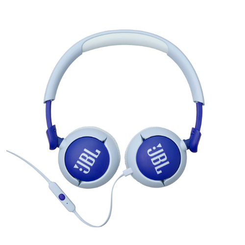 JBL JR 320 Kids Headphone | Blue