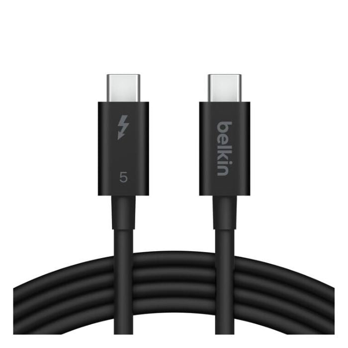 Belkin Thunderbolt 5 Cable 1M | USB Cable Belkin Thunderbolt 5 Cable 1M | USB Cable