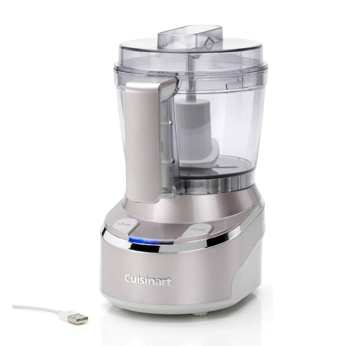 CUSINIART CORDLESS MINI PREP PRO | RMC100E | Food Processors CUSINIART CORDLESS MINI PREP PRO | RMC100E | Food Processors