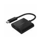 Belkin USB-C to HDMI + Charge Adapter 60W AVC002btBK