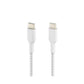Belkin Braided USB-C to USB-C Cable 60W (1m / 2 packs)