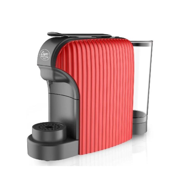 IL Capo Espresso Machine, 1450 Watt, 1 Liter