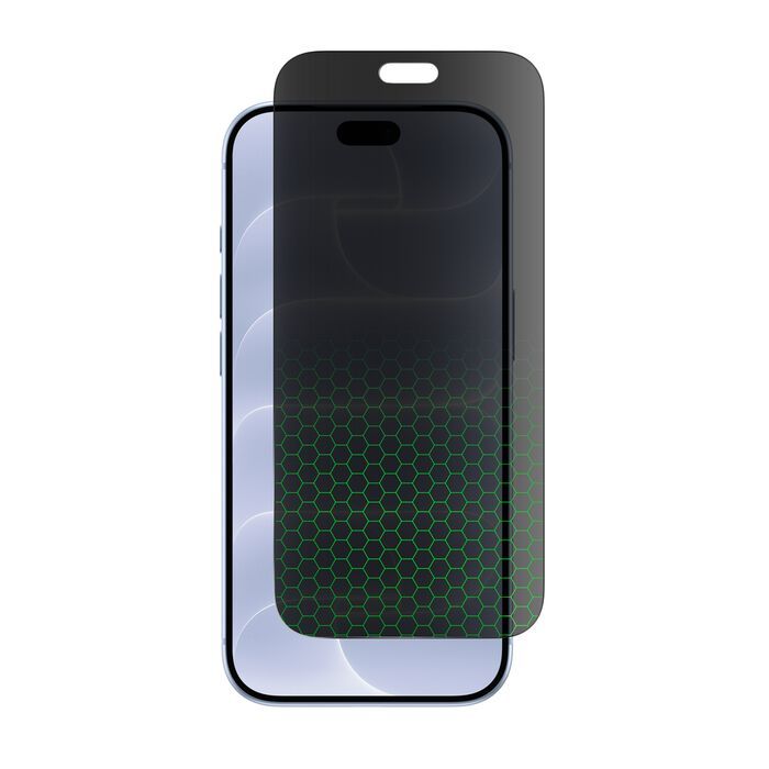 BELKIN Screen Protector Titan SmartShield 360 Privacy Screen Protector for iPhone 18 Pro - OVA303hq