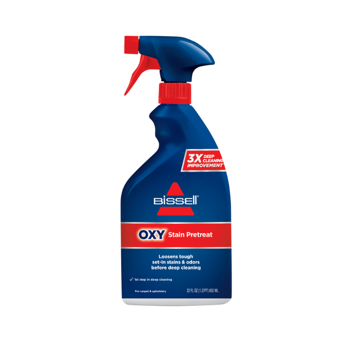 OXY Stain Pretreat for Carpet & Upholstery 4001 | Detergent OXY Stain Pretreat for Carpet & Upholstery 4001 | Detergent