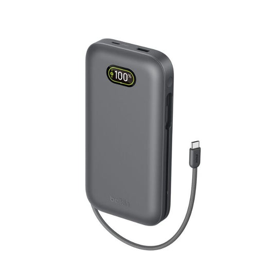 Belkin UltraCharge Pro Laptop Power Bank 27K 140W - BPB040HQCH