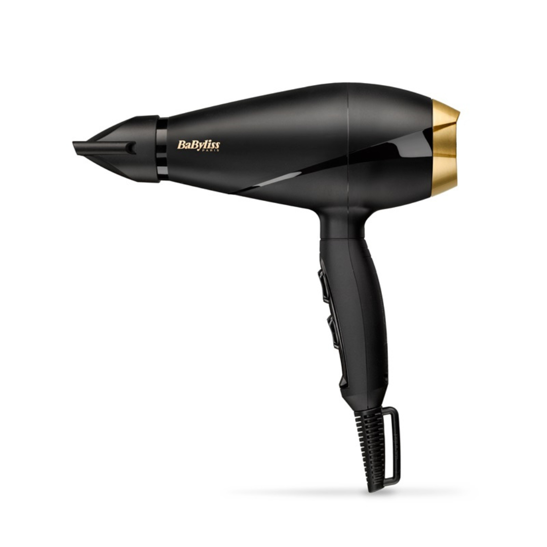 Babyliss Power Pro 2000 Hair Dryer, 2000 Watt, AC - 6704