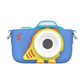 MyFirst Kids Camera Camera 3 Blue - M1-FC2003SA-BE01
