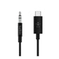 Belkin 3.5mm Audio Cable with USB-C Connector