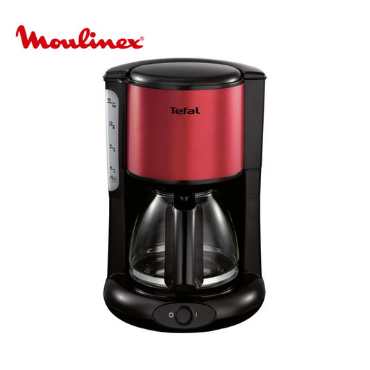 Moulinex Subito Coffee Maker | 1000W | 1.25 Liter | FG360D10