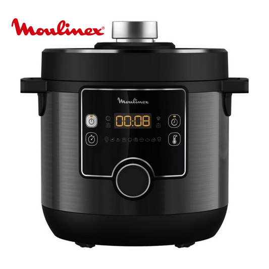 MOULINEX Electrical Pressure Cooker | 7.6 L | 1200 Watts | CE777827