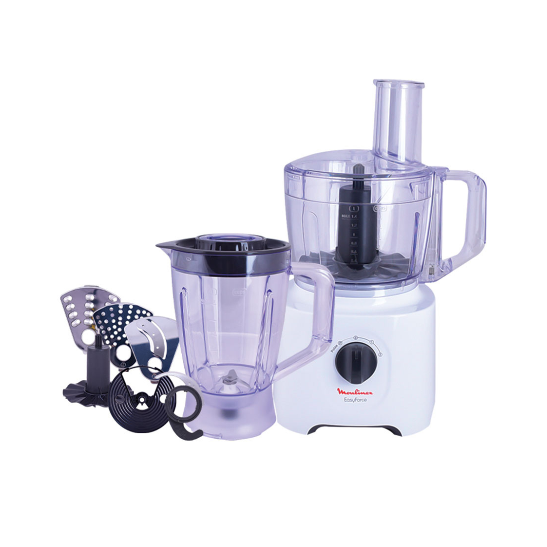 Moulinex Easy Force Processor 25 Functions 800W | Moulinex Food Processor Moulinex Easy Force Processor 25 Functions 800W | Moulinex Food Processor