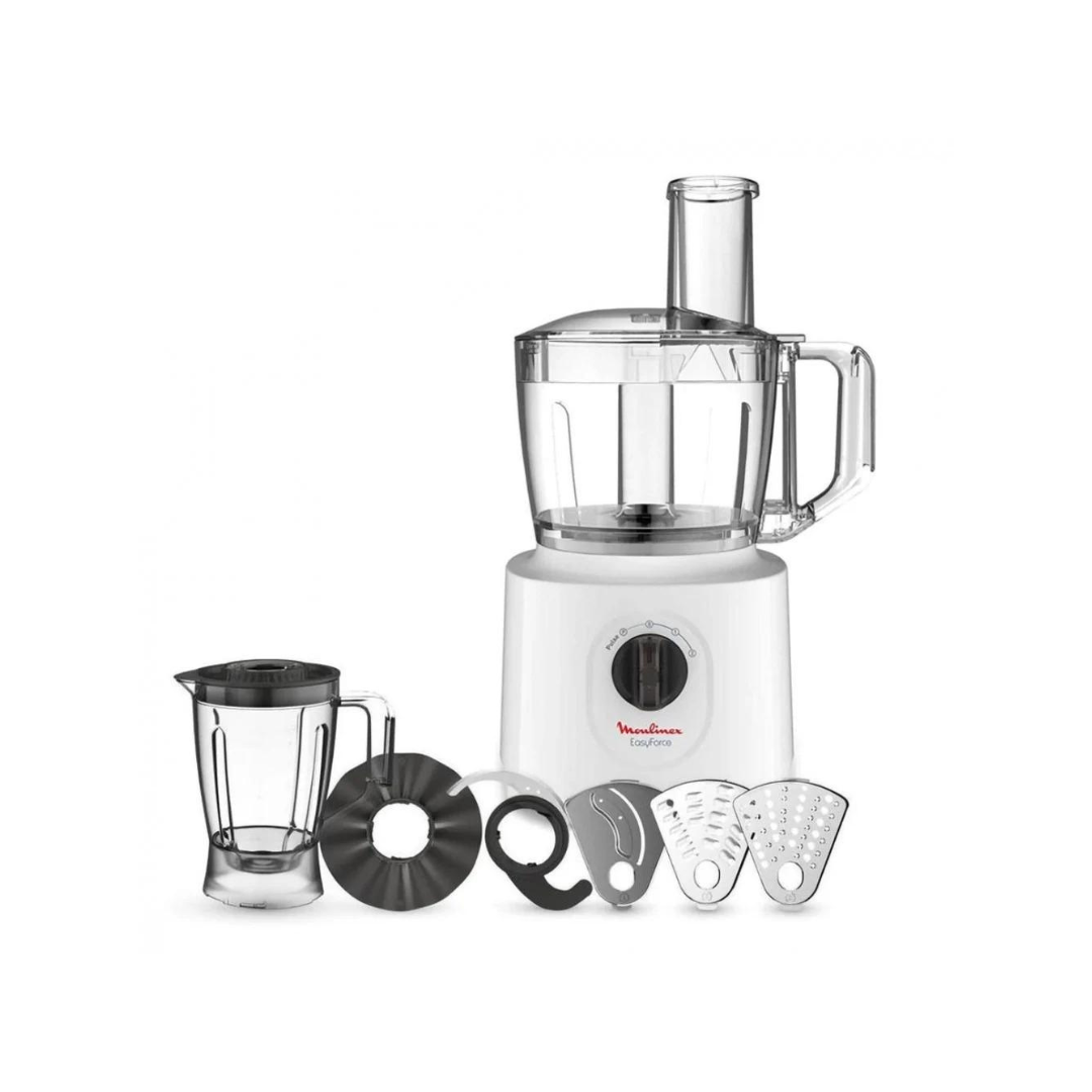 Moulinex Easy Force Processor 25 Functions 800W | Moulinex Food Processor Moulinex Easy Force Processor 25 Functions 800W | Moulinex Food Processor