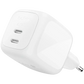 Belkin BoostCharge Pro Dual USB-C GaN Wall Charger 67W