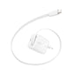 Belkin UltraCharge New GaN charger (67 W) with retractable cable