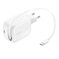 Belkin UltraCharge New GaN charger (45 W) with retractable cable