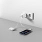 Belkin UltraCharge New GaN charger (45 W) with retractable cable