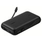 Belkin Power Bank 10K with Integrated Cable and Display