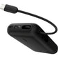 Belkin Power Bank 10K with Integrated Cable and Display