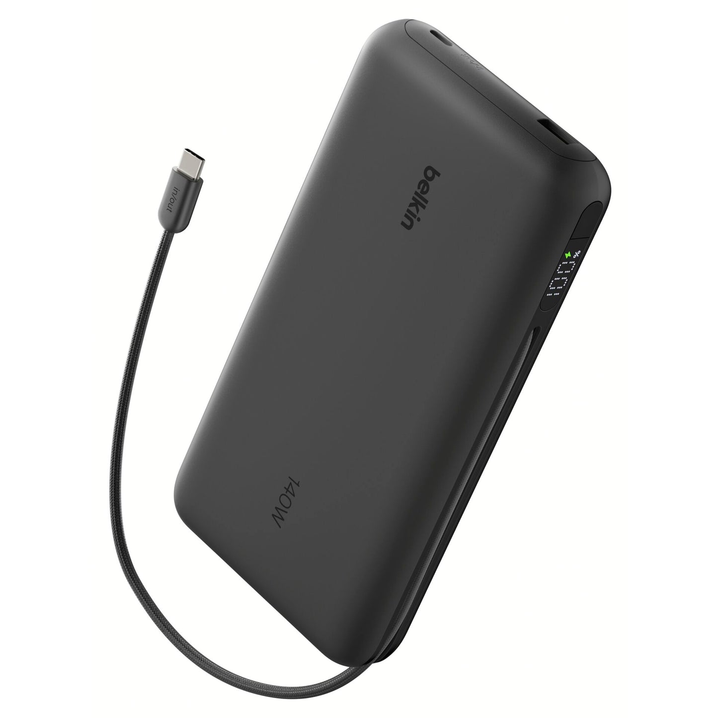 Belkin Ultracharge pro Laptop Power Bank 25K
