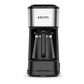 Krups Simply Brew Coffee Maker with Filter 3 in 1, 3 Brew Options KM207DM0