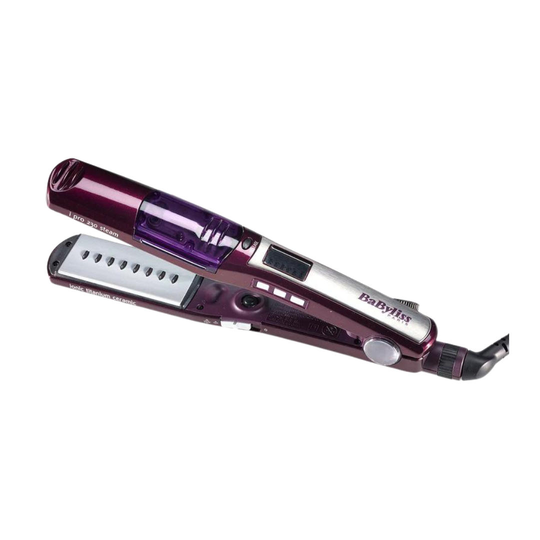 Babyliss ST395SDE Straightener Steam Function Up to 230 C