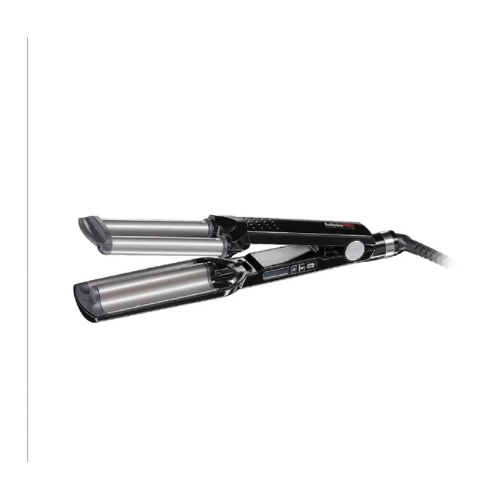 BaByliss PRO WAVER TITANIUME | BAB2369TTE Ionic 3D | Waver Titaniume BaByliss PRO WAVER TITANIUME | BAB2369TTE Ionic 3D | Waver Titaniume