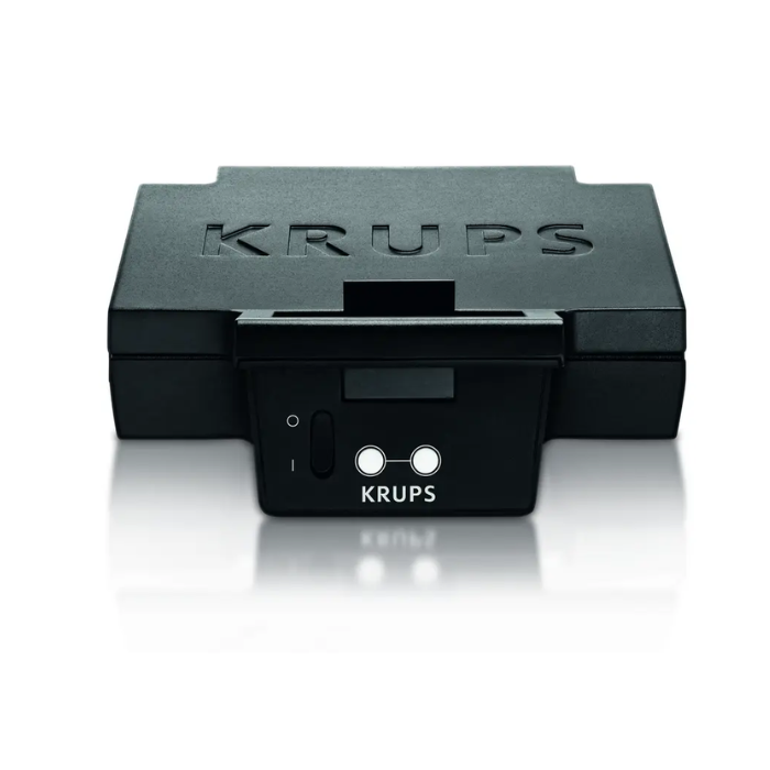 Krups FDK461 Iconic Sandwichmaker 850W,