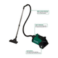 Bissell BigGreen Commercial Portable Canister Vacuum, BGC3000