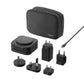 Belkin 3-in-1 Magnetic Wireless Charging Travel Pad with Qi2 15W