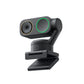 Insta360 Link 2 Pro AI 4K Webcam, 1/1.3” Sensor, 