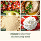 Cuisinart Pixie Chopper | 0.7L Bowl | 2 Speed Settings CCH32E