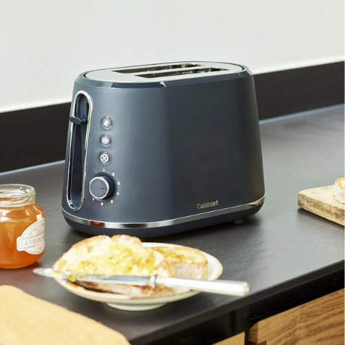 CUISINART 2 Slice Toaster Black 1000W | CPT780E | Toaster CUISINART 2 Slice Toaster Black 1000W | CPT780E | Toaster