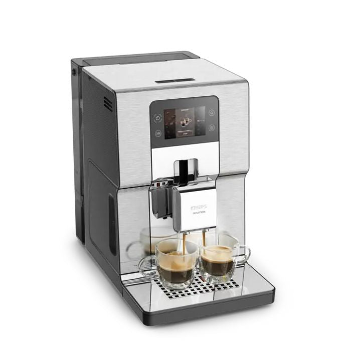 Krups INTUITION EXPERIENCE+ EA877D10 automatic Coffee machine | Espresso Machines Krups INTUITION EXPERIENCE+ EA877D10 automatic Coffee machine | Espresso Machines