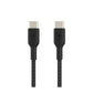 Belkin Braided USB-C to USB-C Cable 0M