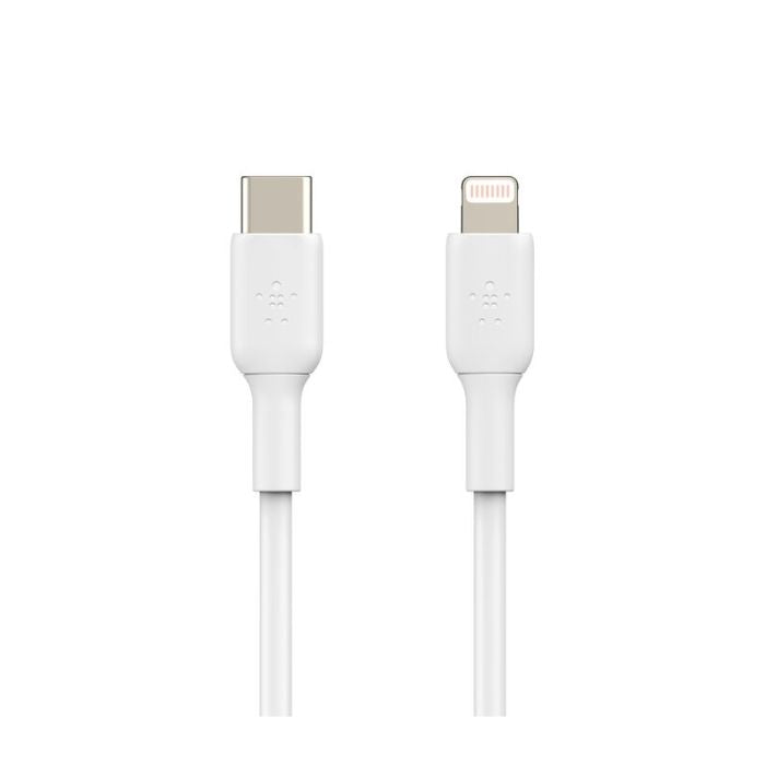 Belkin USB-C to Lightning Cable 1M CAA003bt1M | USB Cable Belkin USB-C to Lightning Cable 1M CAA003bt1M | USB Cable
