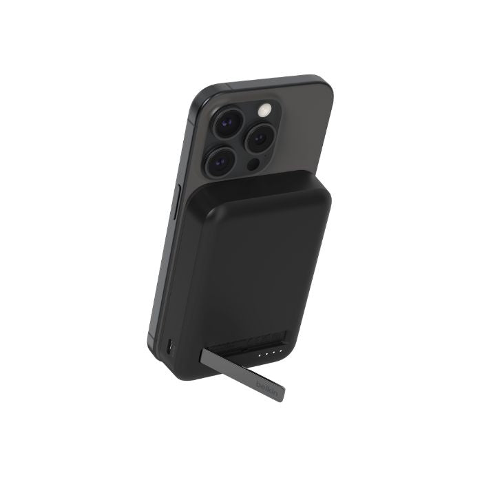 Belkin Magnetic Power Bank with Qi2 15W 10K | Wireless Chargers Belkin Magnetic Power Bank with Qi2 15W 10K | Wireless Chargers