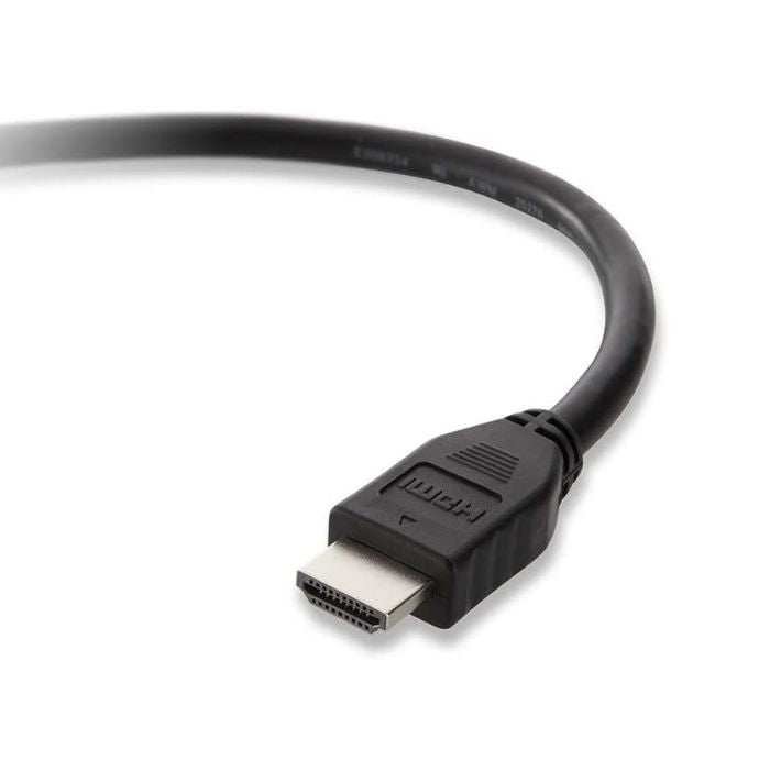 Belkin HDMI® Standard Audio Video Cable 4K/Ultra HD Compatible 1.5M | HDMI cable Belkin HDMI® Standard Audio Video Cable 4K/Ultra HD Compatible 1.5M | HDMI cable
