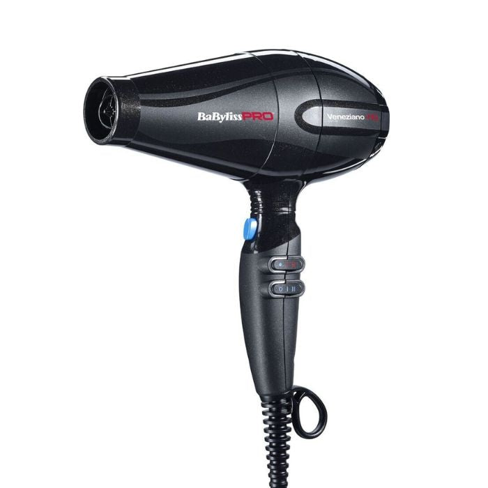 BABYLISS PRO Hair Dryer 161K/M AIR SPEED IONIC 2200W
