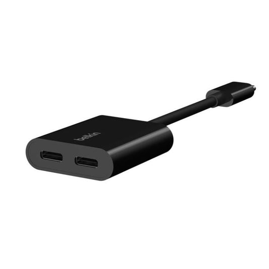 Belkin USB-C Audio + Charge Adapter