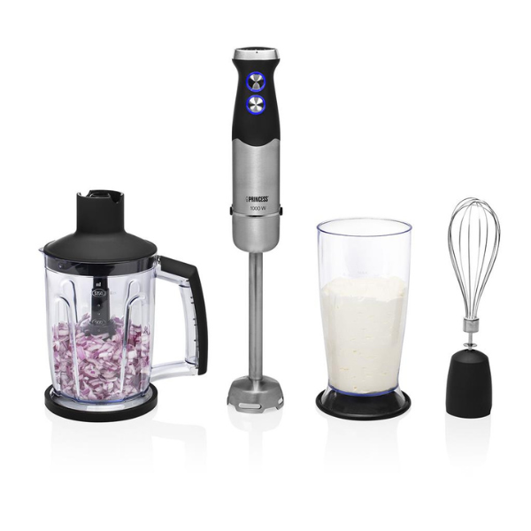 Princess Blender, Mixer and Chopper Set | Princess Mixer Princess Blender, Mixer and Chopper Set | Princess Mixer