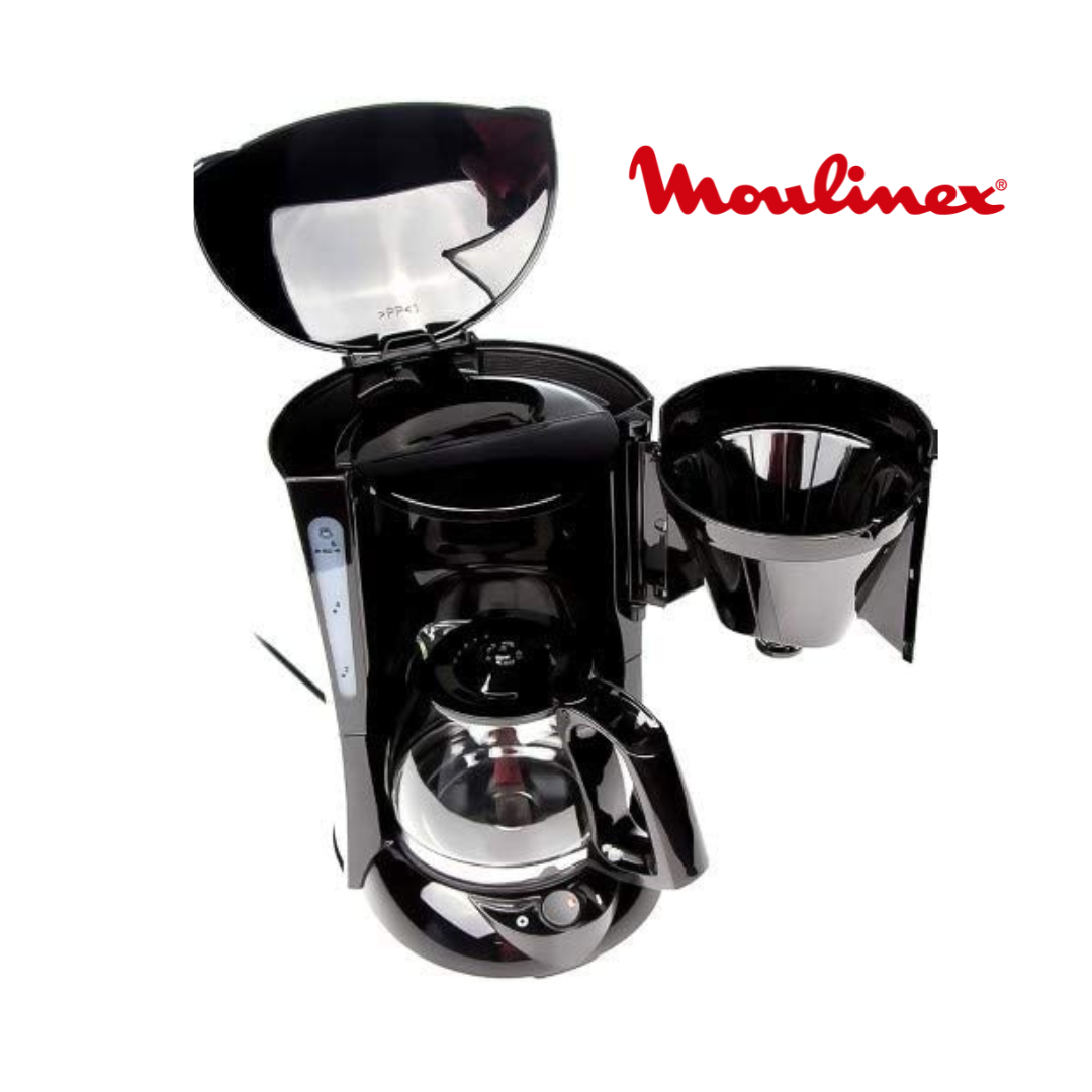 Moulinex, Subito Mini 6-Cup Filter Coffee Maker | FG151825 | Moulinex Coffee makers Moulinex, Subito Mini 6-Cup Filter Coffee Maker | FG151825 | Moulinex Coffee makers