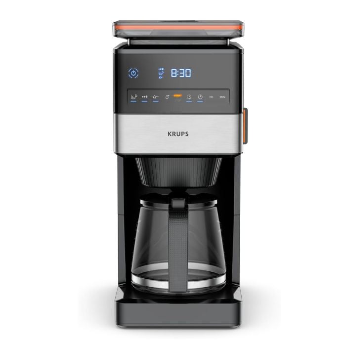 Krups Grind Aroma XL Filter Coffee Machine | 1.5L | Coffee Maker Krups Grind Aroma XL Filter Coffee Machine | 1.5L | Coffee Maker