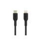 Belkin BoostCharge Pro Braided USB-C to Lightning Cable (1m / CAA004BT1M)