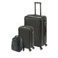 Princess Traveller Suitcases Black Color, 3 Pieces