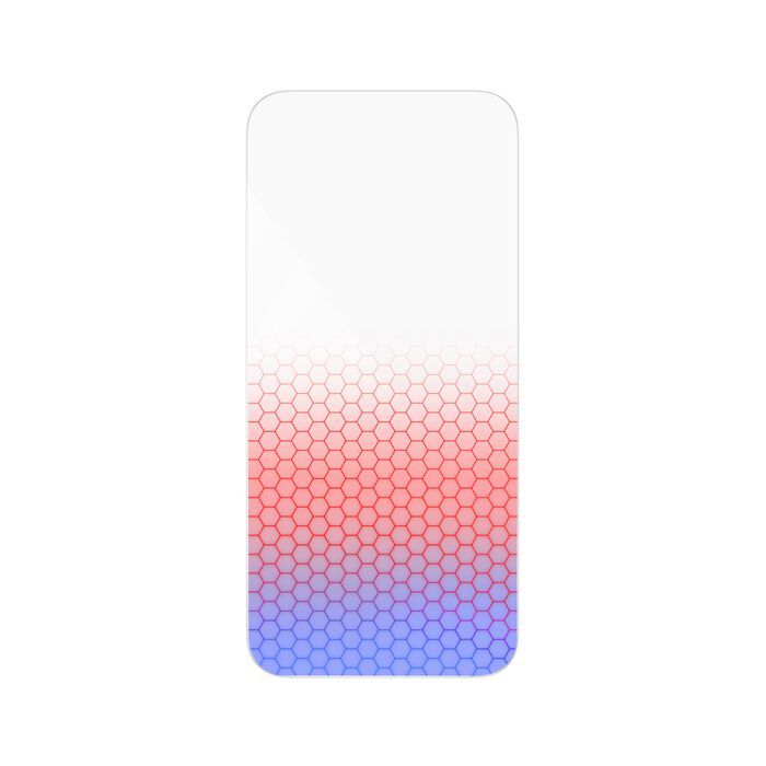 BELKIN Screen Protector Titan SmartShield Pro Blue-to-Red Screen Protector for iPhone 18 Pro / iPhone 17 Pro - OVA295hq