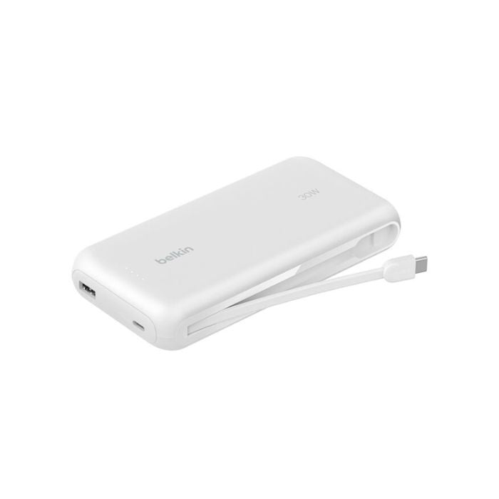 Belkin Power Bank 20K with Integrated Cable BPB024hq | Power Bank Belkin Power Bank 20K with Integrated Cable BPB024hq | Power Bank